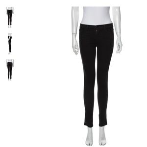J BRAND Vanity Skinny Leg Jeans Size: XS | US 25